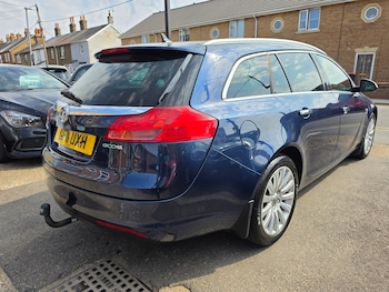Used Vauxhall Insignia 2011 for sale - 79262734: Photo
