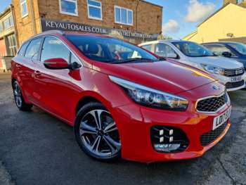 2017 - 1.6 CRDi GT-Line Sportswagon 5dr Diesel DCT Euro 6 (s/s) (134 bhp)