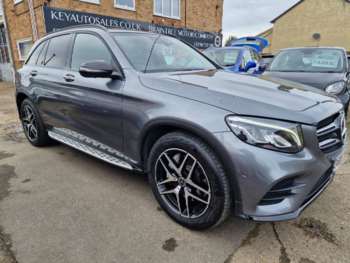 Used Mercedes-Benz GLC 2017 for sale - 73790078: Photo