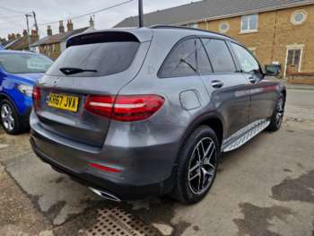 Used Mercedes-Benz GLC 2017 for sale - 73790078: Photo