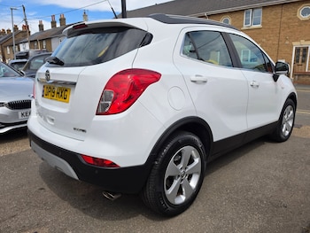 Used Vauxhall Mokka X 2019 for sale - 79055891: Photo