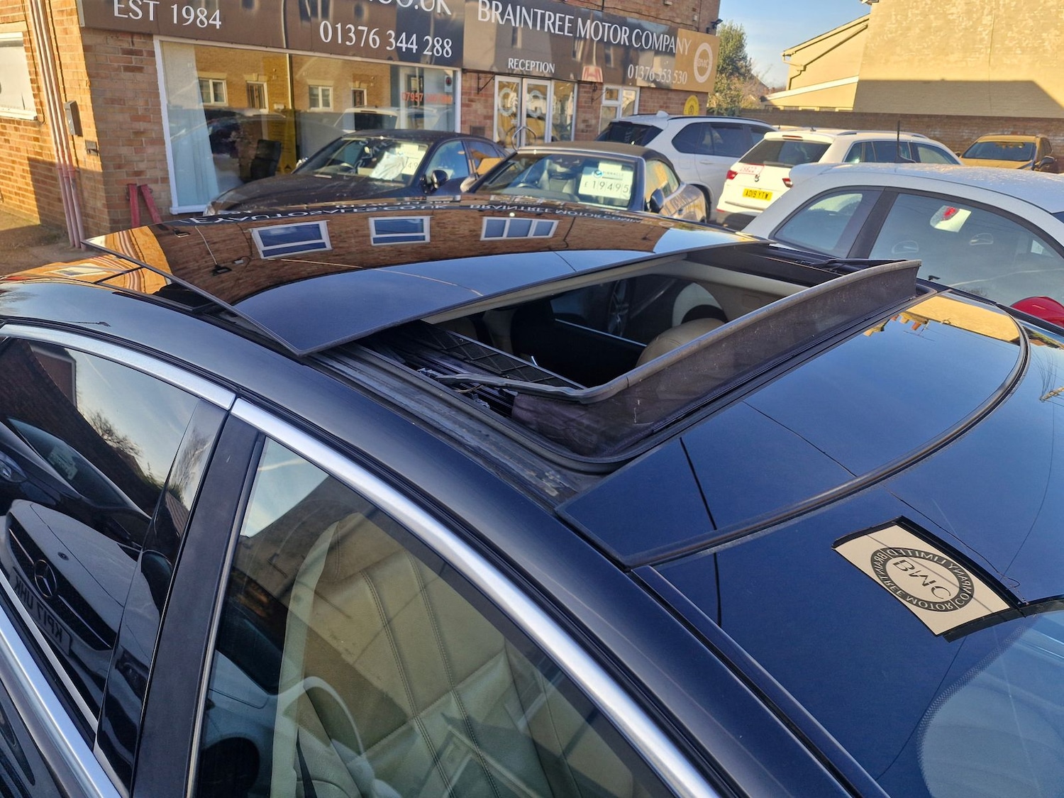 Used Jaguar XJ 2010 for sale - 76717518: Photo 10