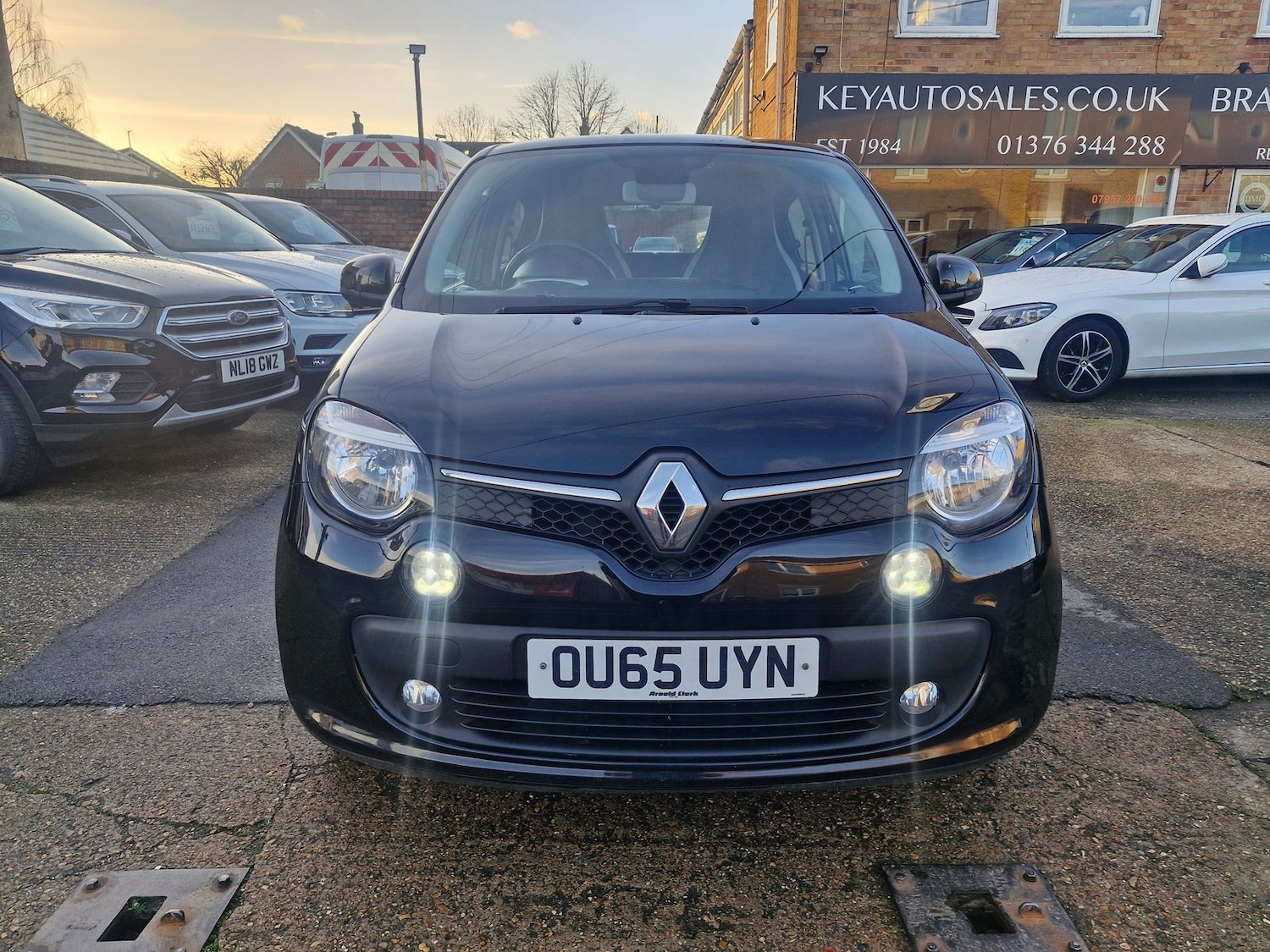 Used Renault Twingo 2015 for sale - 76888988: Photo 8