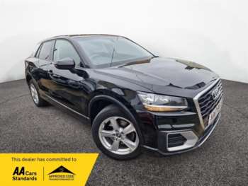 2017 - 1.0 TFSI Sport SUV 5dr Petrol Manual Euro 6 (s/s) (116 ps)