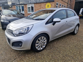 Used Kia Rio 2014 for sale - 77043095: Photo