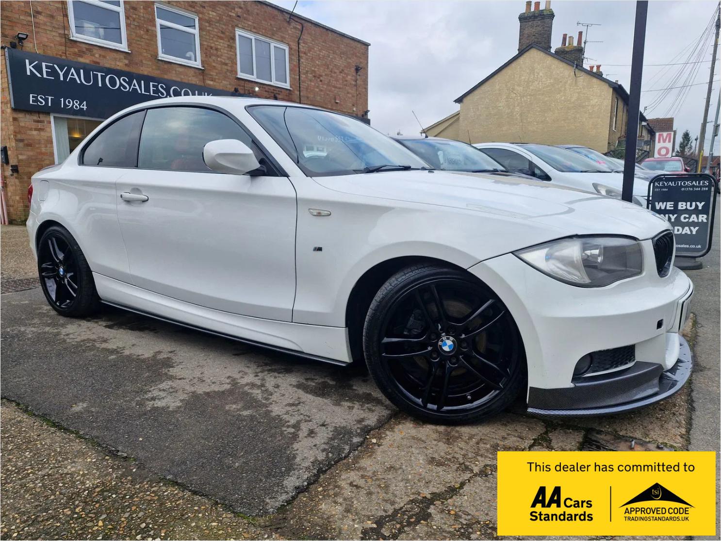 Used BMW 1 Series 2010 for sale - 77365619: Photo 1