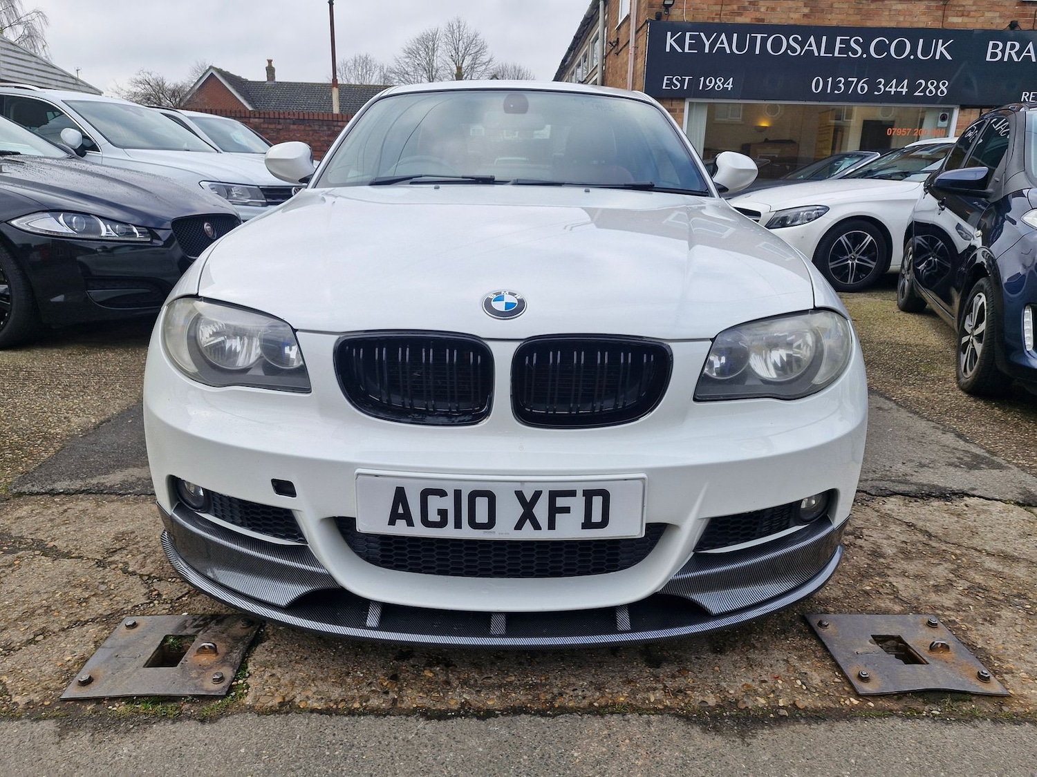 Used BMW 1 Series 2010 for sale - 77365619: Photo 10