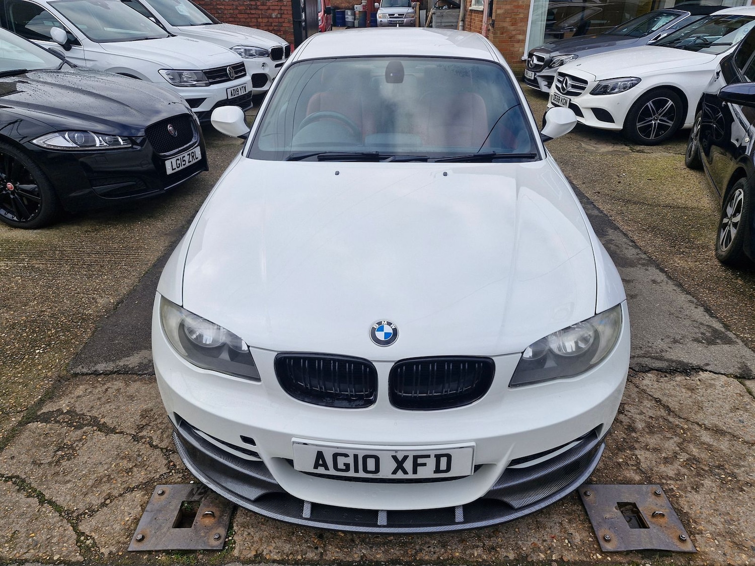 Used BMW 1 Series 2010 for sale - 77365619: Photo 11