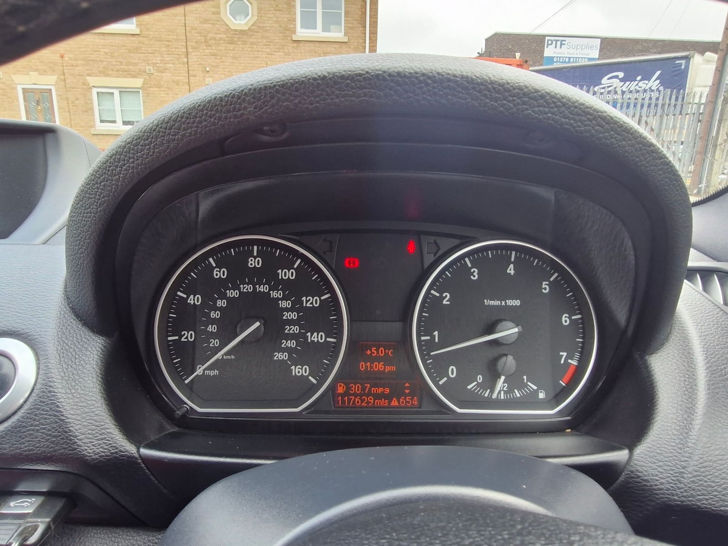 Used BMW 1 Series 2010 for sale - 77365619: Photo 19