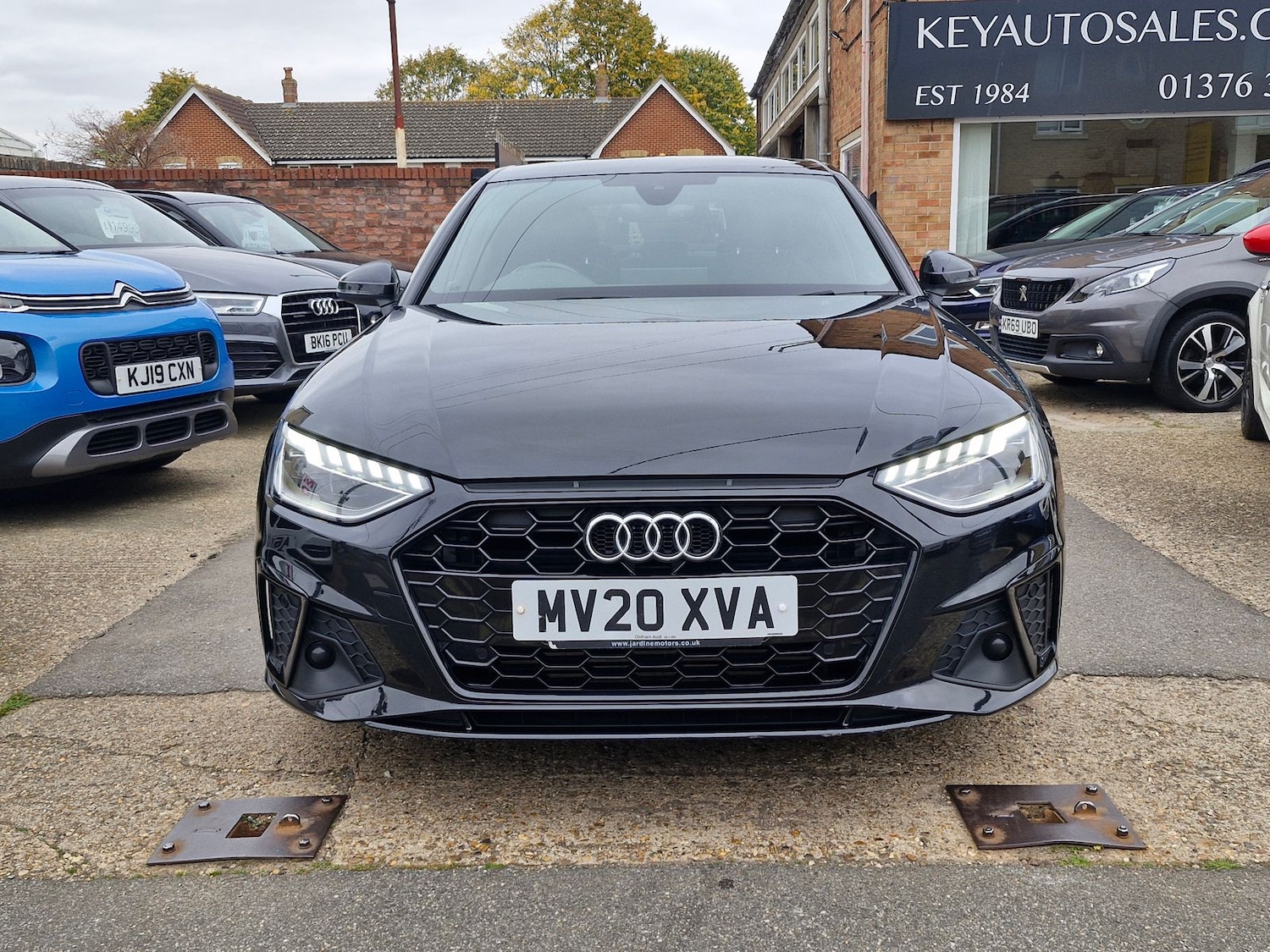 Used Audi A4 2020 for sale - 76387512: Photo 10