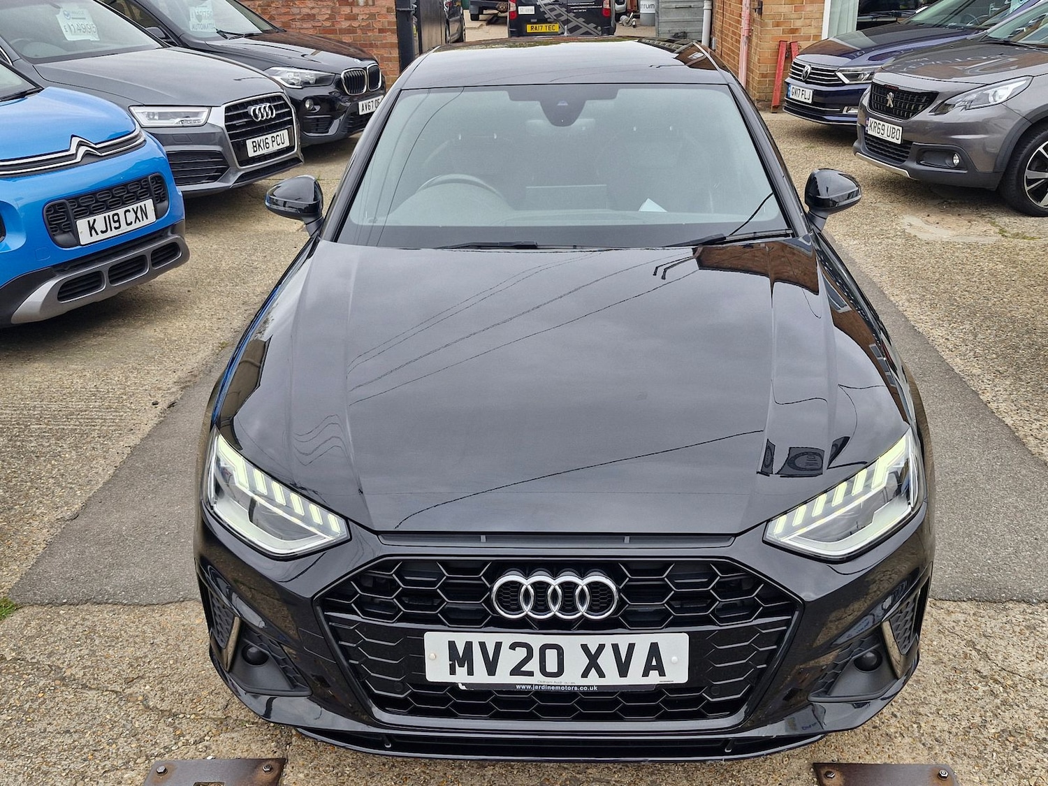 Used Audi A4 2020 for sale - 76387512: Photo 11