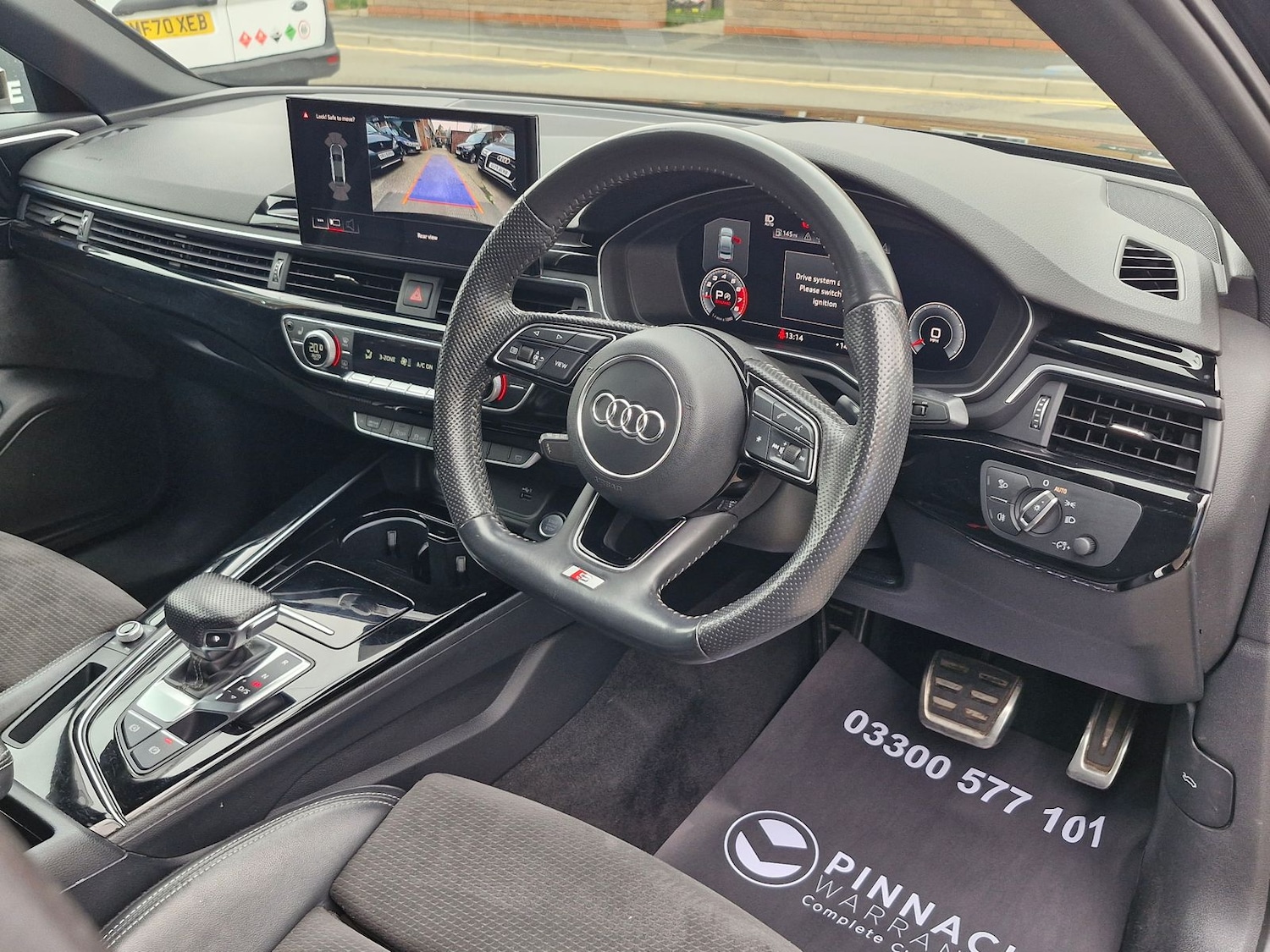 Used Audi A4 2020 for sale - 76387512: Photo 12