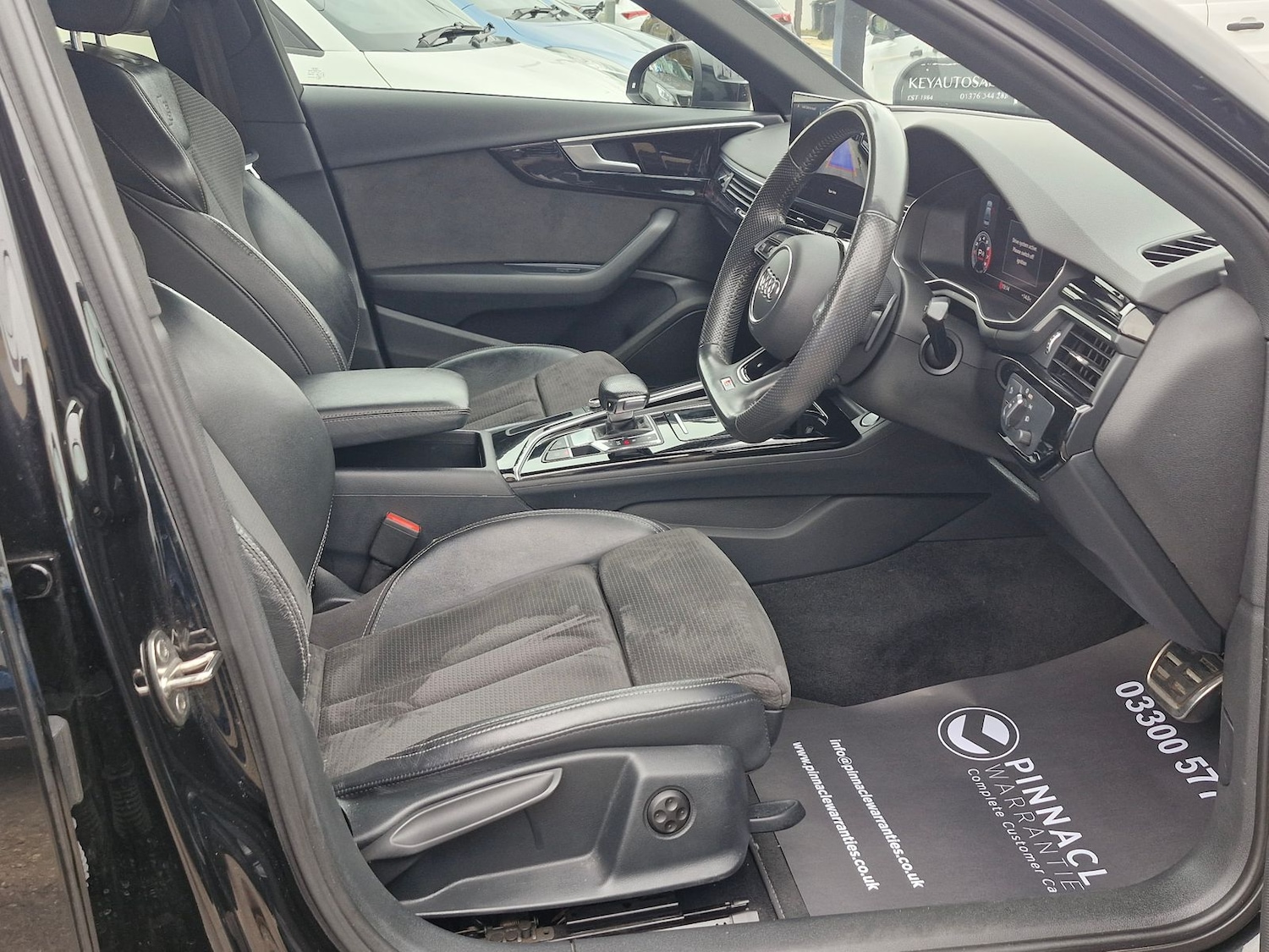 Used Audi A4 2020 for sale - 76387512: Photo 14