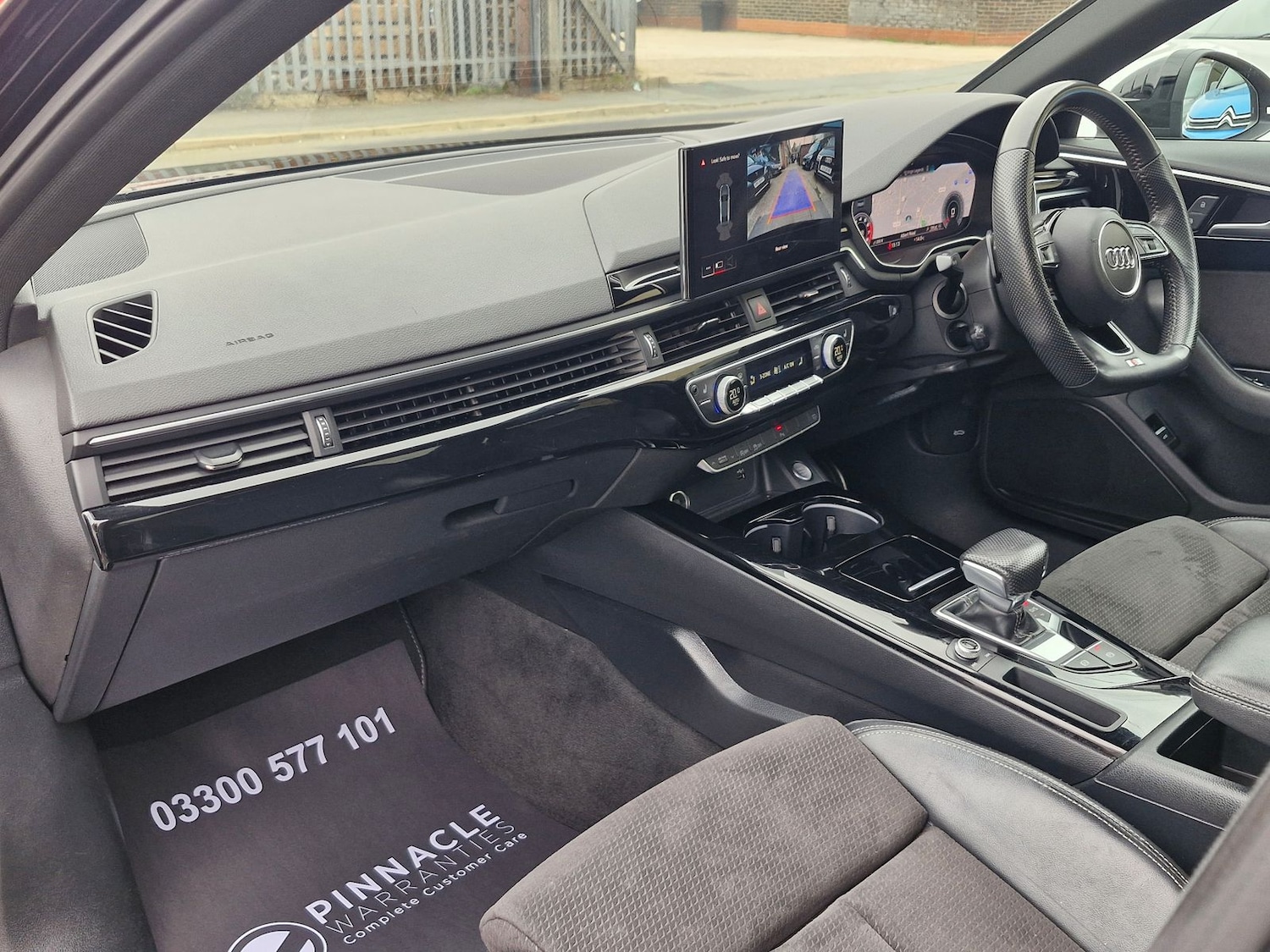 Used Audi A4 2020 for sale - 76387512: Photo 15