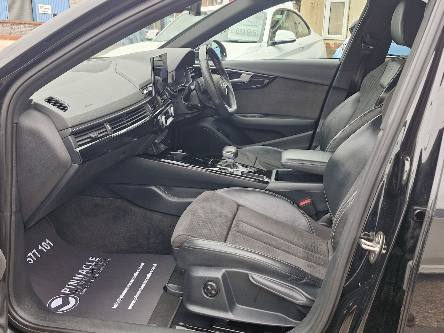 Used Audi A4 2020 for sale - 76387512: Photo 16