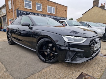 Used Audi A4 2020 for sale - 76387512: Photo