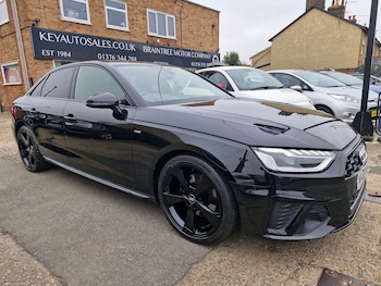 Used Audi A4 2020 for sale - 76387512: Photo