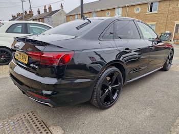 Used Audi A4 2020 for sale - 76387512: Photo
