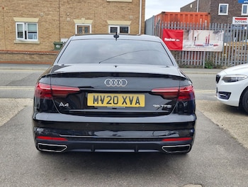 Used Audi A4 2020 for sale - 76387512: Photo