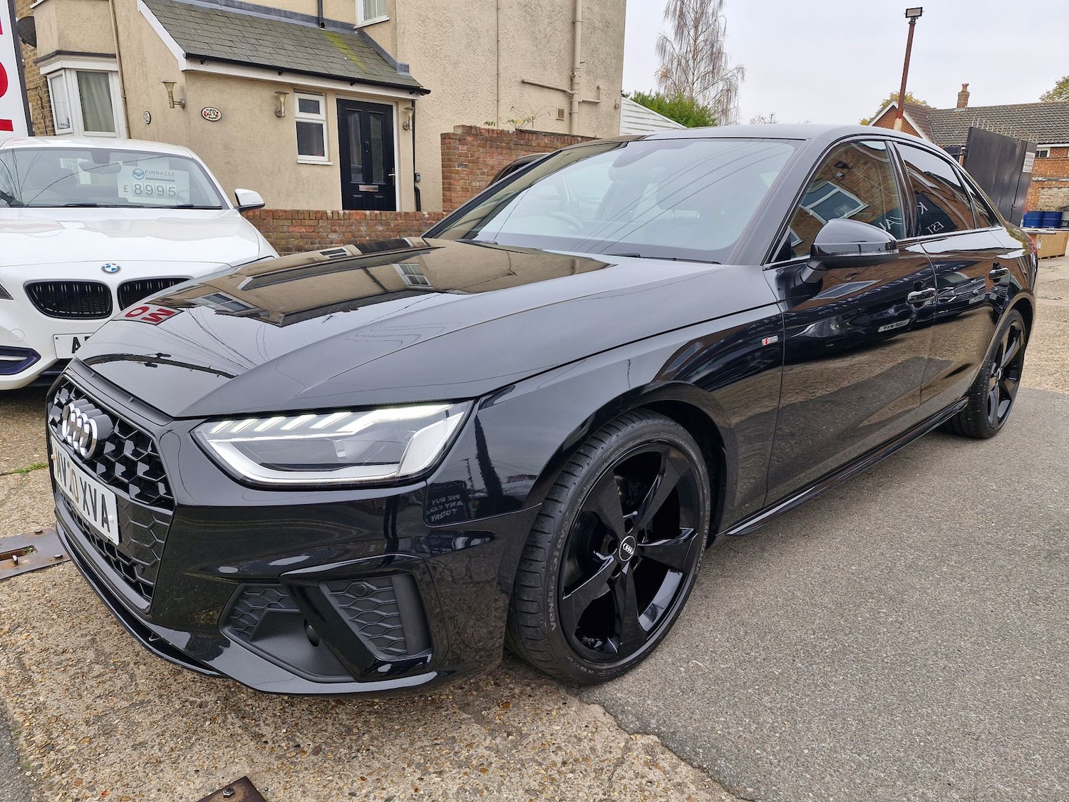 Used Audi A4 2020 for sale - 76387512: Photo 8