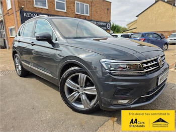 Used Volkswagen Tiguan 2017 for sale - 79522647: Photo