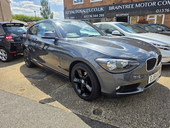 Used BMW 1 Series 2014 for sale - 79112588: Photo