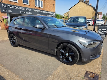Used BMW 1 Series 2014 for sale - 79112588: Photo
