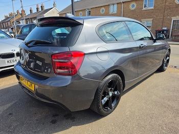 Used BMW 1 Series 2014 for sale - 79112588: Photo