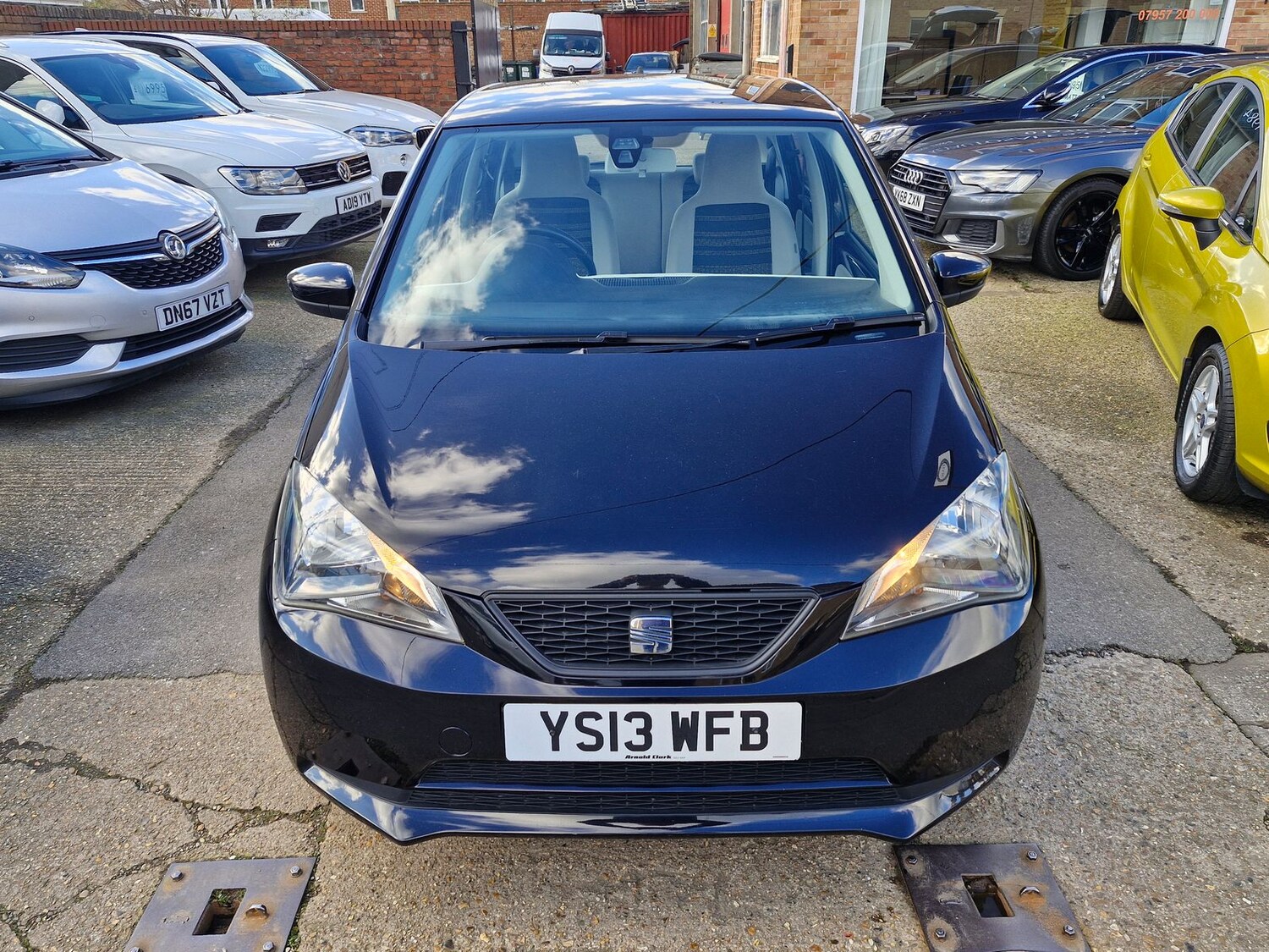 Used SEAT Mii 2013 for sale - 77560769: Photo 10