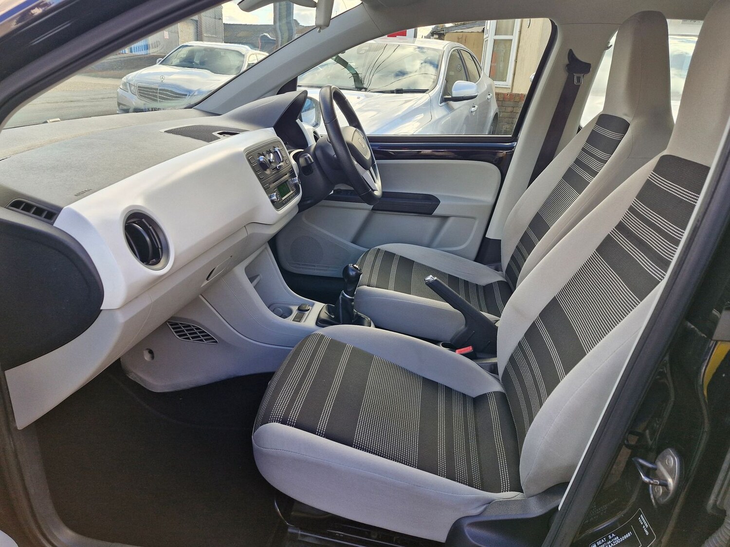 Used SEAT Mii 2013 for sale - 77560769: Photo 12