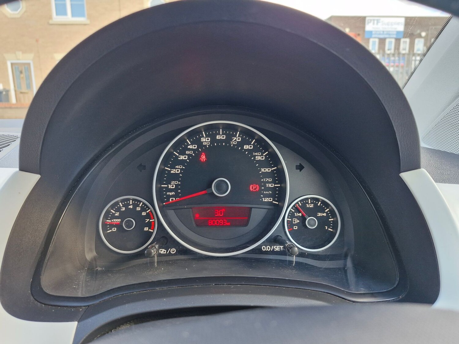 Used SEAT Mii 2013 for sale - 77560769: Photo 15