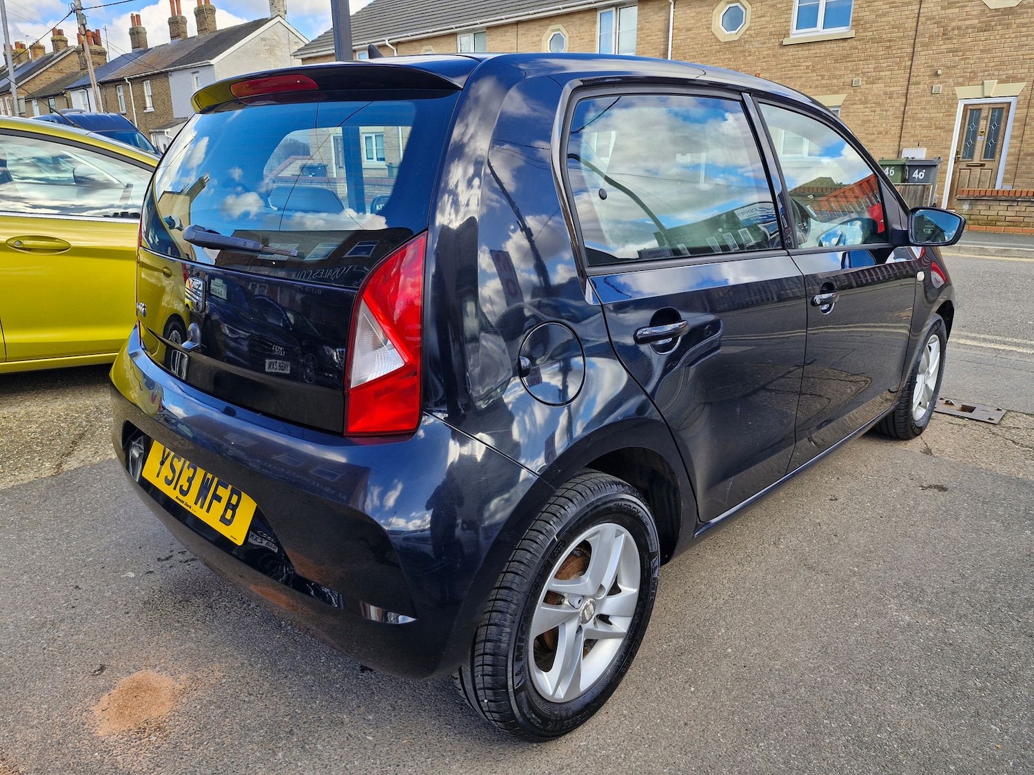 Used SEAT Mii 2013 for sale - 77560769: Photo 3
