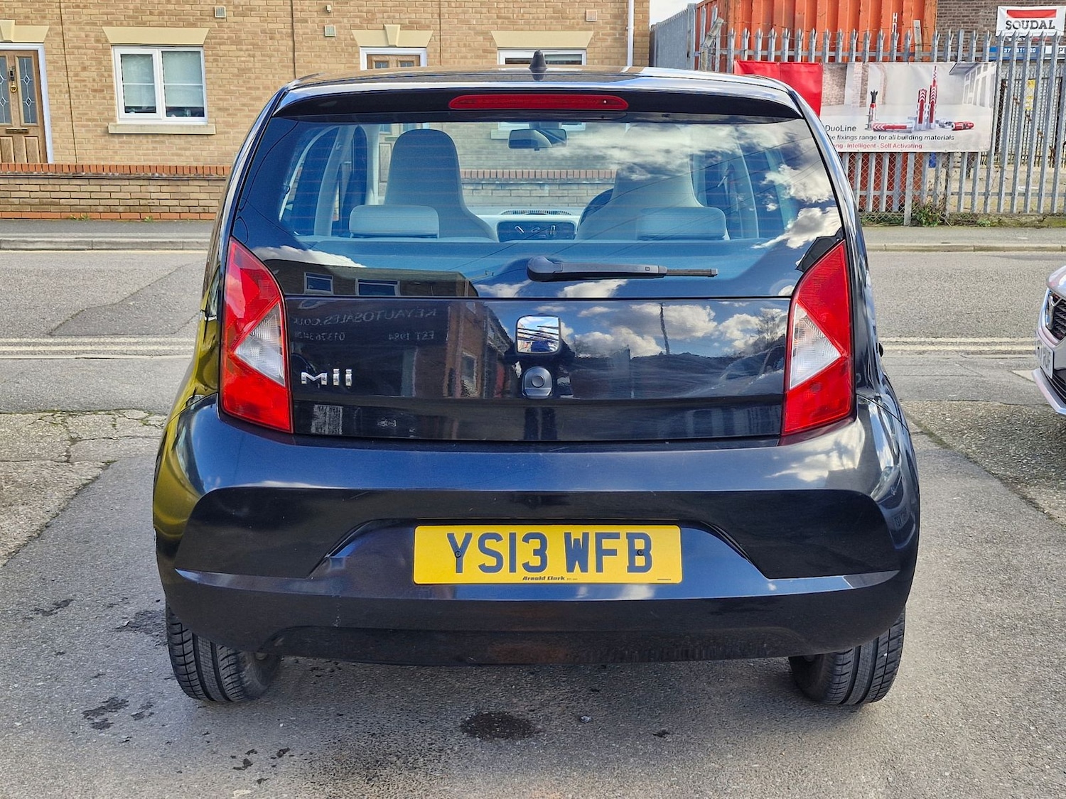 Used SEAT Mii 2013 for sale - 77560769: Photo 4