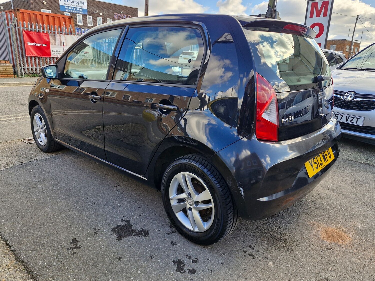 Used SEAT Mii 2013 for sale - 77560769: Photo 7