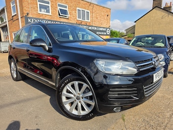 Used Volkswagen Touareg 2011 for sale - 79218733: Photo