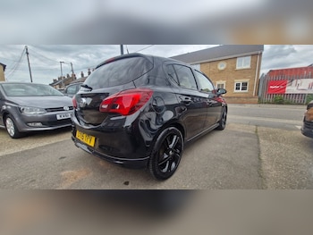 Used Vauxhall Corsa 2015 for sale - 78499071: Photo