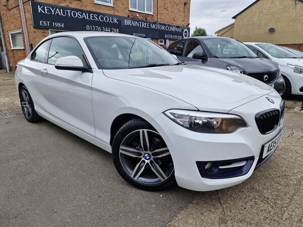 Used BMW 2 Series 2015 for sale - 75259419: Photo 1
