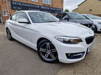 2015 - 2.0L 218D Sport Coupe 2dr Diesel Manual Euro 6 (141 bhp)
