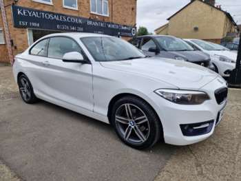 Used BMW 2 Series 2015 for sale - 75259419: Photo