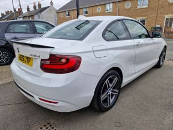 Used BMW 2 Series 2015 for sale - 75259419: Photo