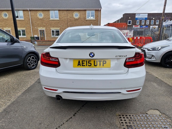 Used BMW 2 Series 2015 for sale - 75259419: Photo 4
