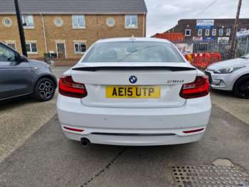 Used BMW 2 Series 2015 for sale - 75259419: Photo