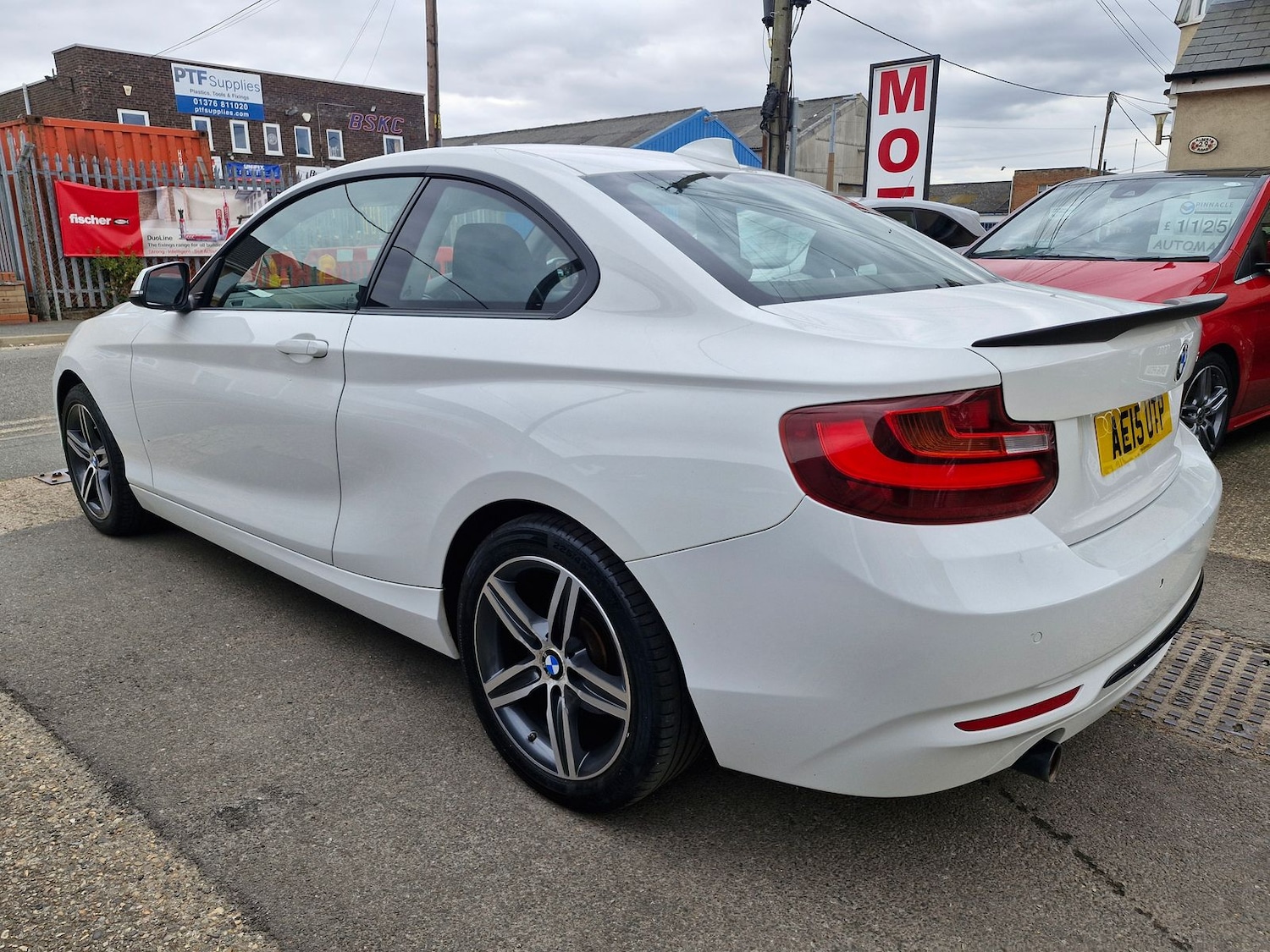 Vehicle 5