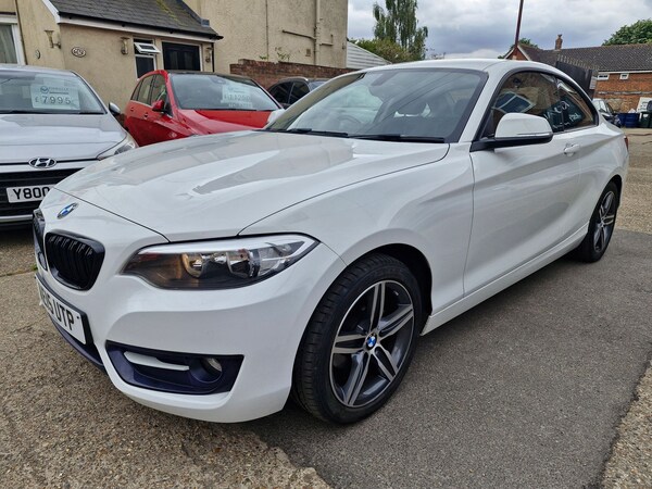 Used BMW 2 Series 2015 for sale - 75259419: Photo 6