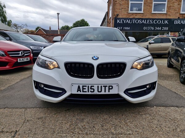 Used BMW 2 Series 2015 for sale - 75259419: Photo 7