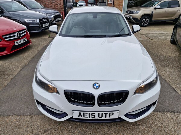 Used BMW 2 Series 2015 for sale - 75259419: Photo 8
