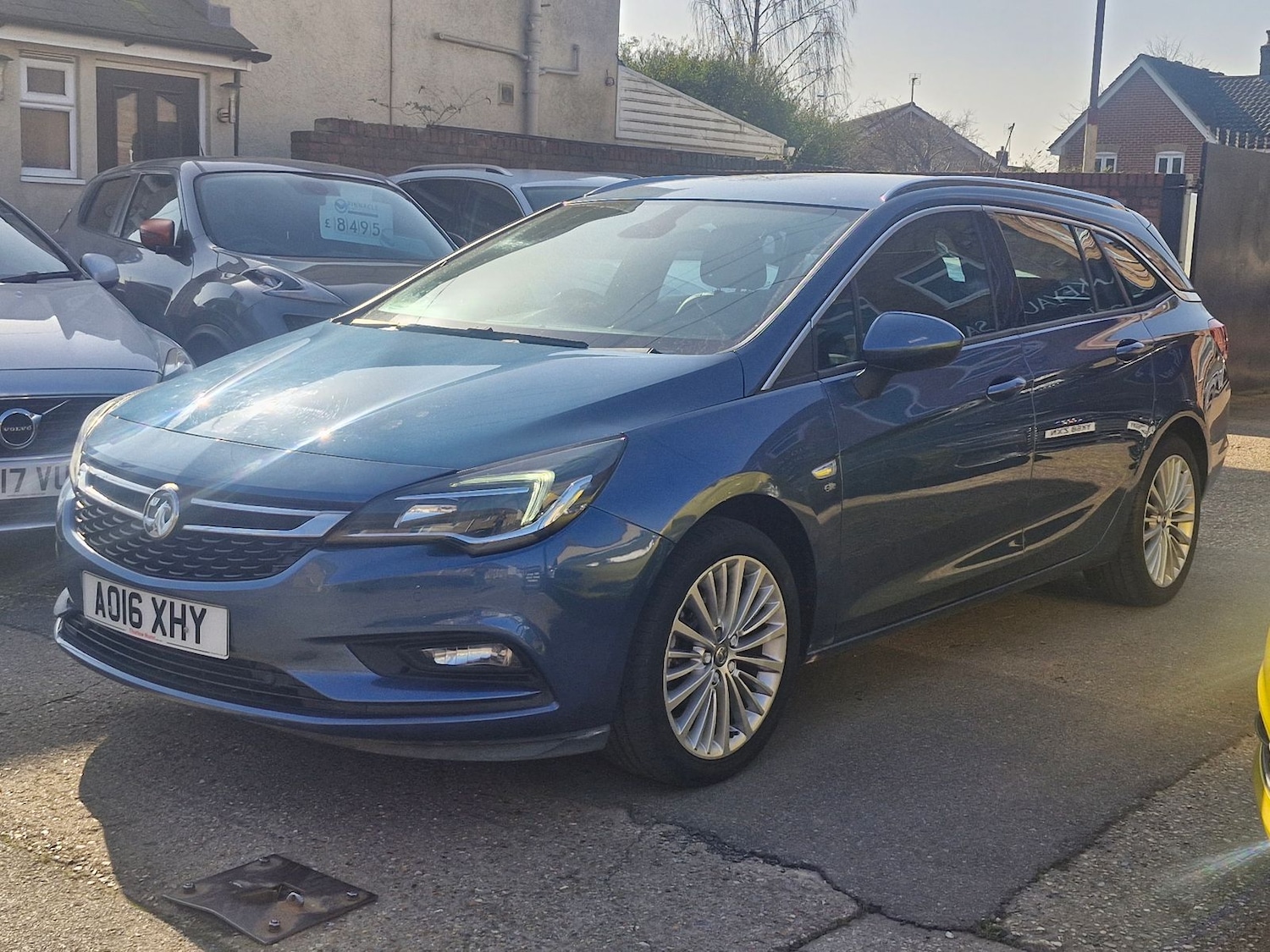 Used Vauxhall Astra 2016 for sale - 77685839: Photo 10