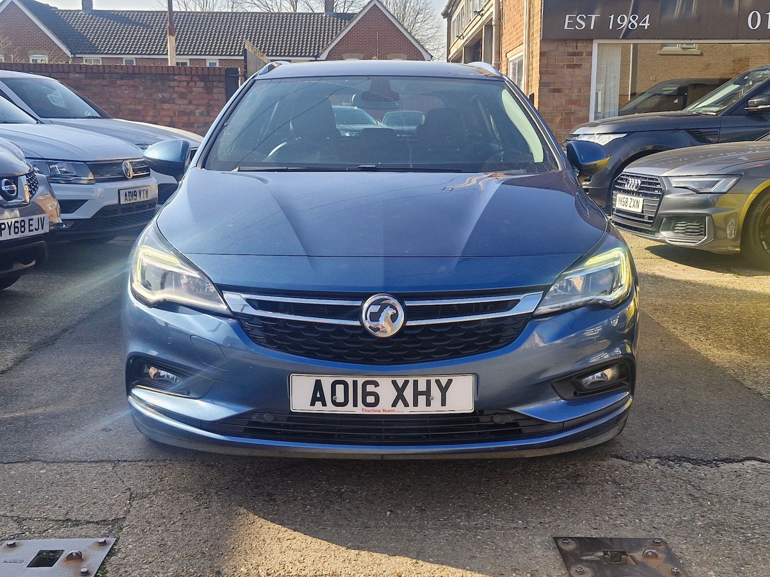 Used Vauxhall Astra 2016 for sale - 77685839: Photo 11