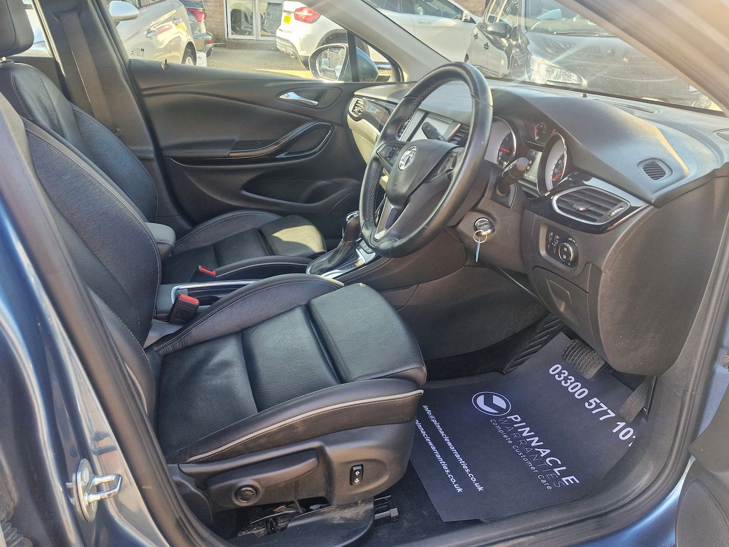 Used Vauxhall Astra 2016 for sale - 77685839: Photo 13