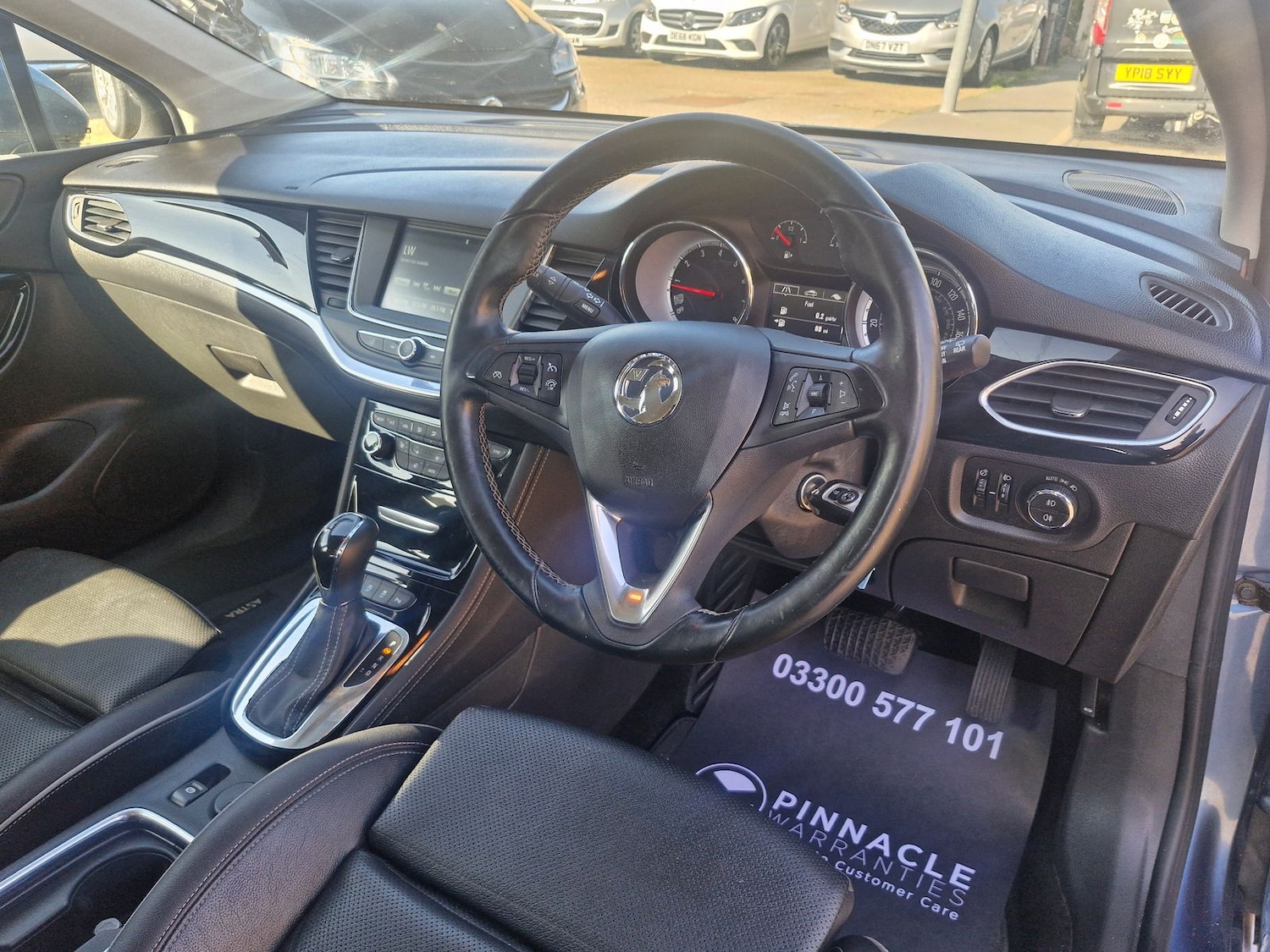 Used Vauxhall Astra 2016 for sale - 77685839: Photo 14